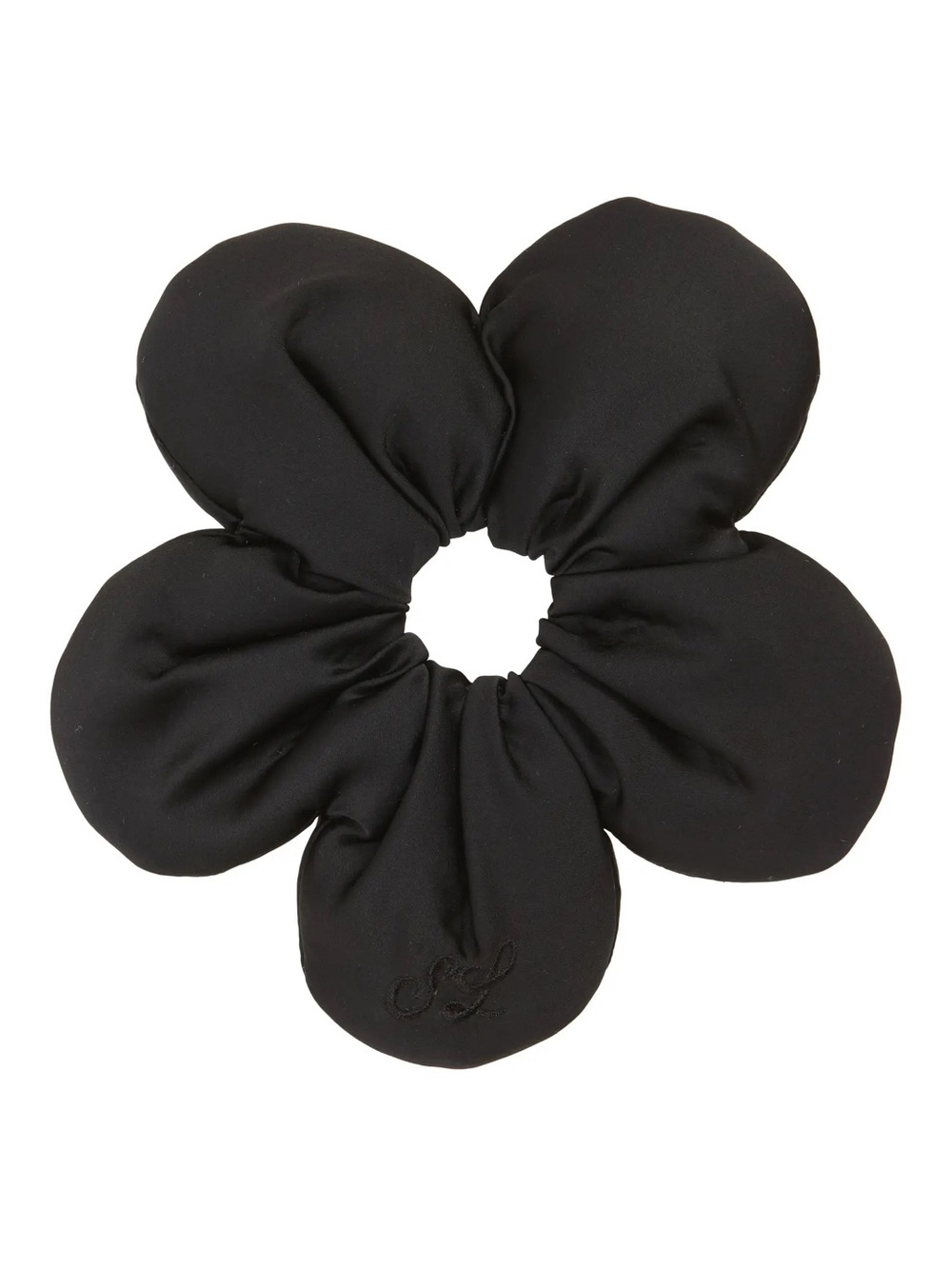 Brand new Sandy Liang flower power scrunchie Floral Hair Accessory